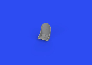 Eduard 648949 1/48 FM-1 Seat PRINT Brassin