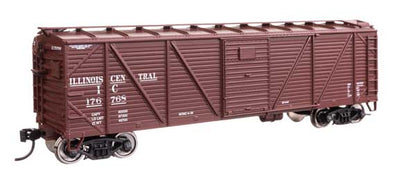 Walthers Mainline 910-40366 HO Scale 40' ARA Boxcar RTR IC #176768