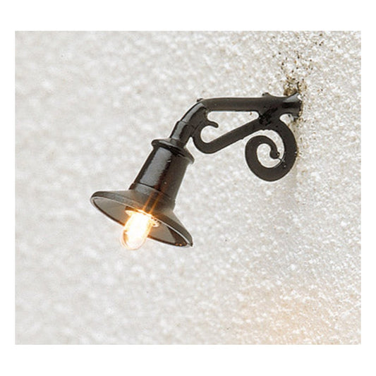 Brawa 5358 HO Scale Wall-Mounted Light