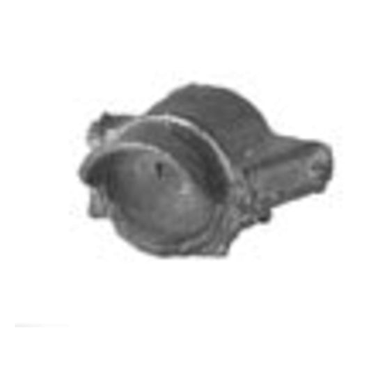Cal Scale 206 Ho Headlight W/B W/Visor