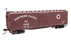 Walthers Mainline 910-40185 HO 40' Boxcar - Northern Pacific #11266