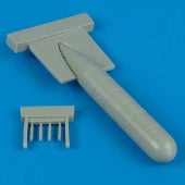 Quickboost 72105 1/72 Beaufighter External Fuel Tank for HSG