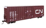 Walthers Proto 920-101715 HO Hi-Cube Boxcar - CN #406572