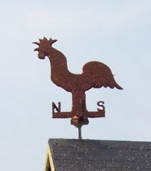 Osborn Models 1056 HO Scale Wind Vane Weathervane Kit