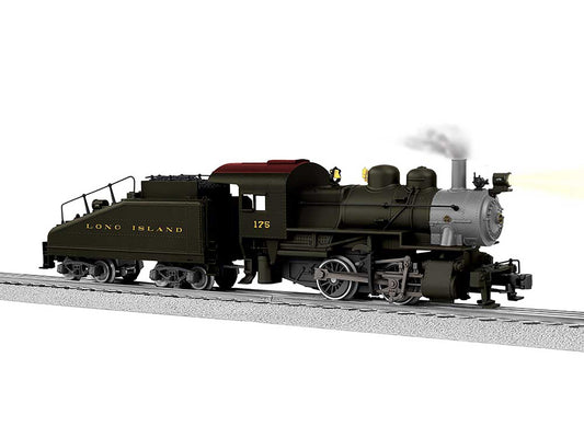 Lionel 6-2232090 O Gauge Long Island Railroad LEGACY 0-4-0 #175