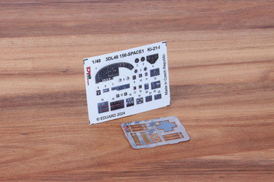 Eduard 3DL48156 1/48 Ki-21-I SPACE Space