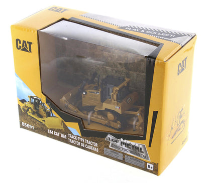 Diecast Masters 85691 1/64 Caterpillar D6R Track-Type Dozer