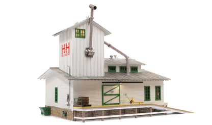 Woodland Scenics BR5859 O Scale H&H Feed Mill