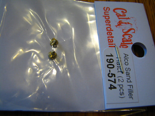 Cal Scale 574 Ho Alco Sand Filler Hatshes