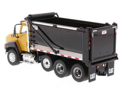 Diecast Masters 85668 1/50 Caterpillar CT660 Dump Truck