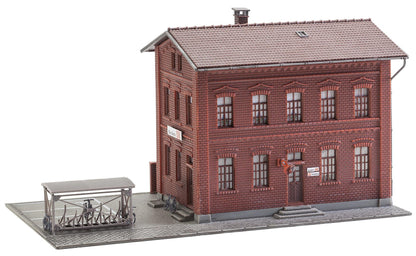 Faller 120235 HO Scale DB Administration Building Kit