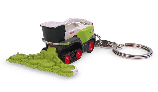 Universal Hobbies 5855 Scale Claas Jaguar 960 Terra Trac -K Tractor Key