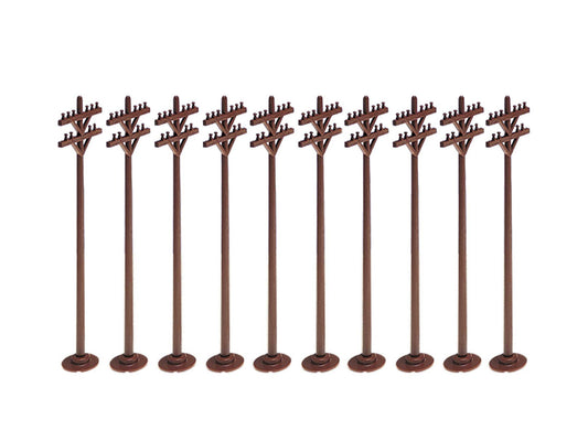 Lionel 6-62181 O Gauge Telephone Poles