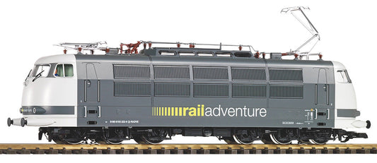 Piko 37444 G Scale RailAdventure BR103 Electric Loco