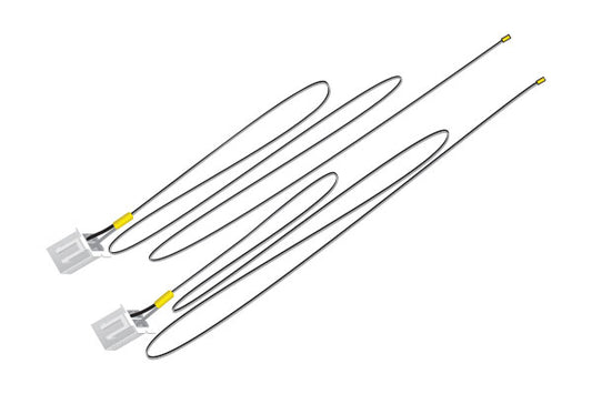 Woodland Scenics JP5744 All Scale Yellow LED Nano Lights