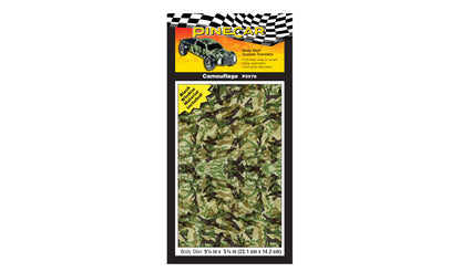 Woodland Scenics P3978 All Scale Body Skin - Camouflage