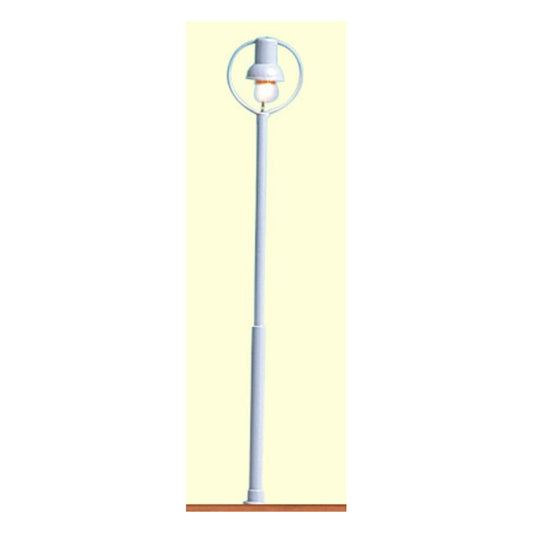 Brawa 5504 HO Scale Ring Post Platform Light -- 3-1/2" Height