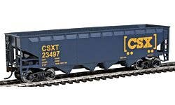 Walthers Trainline 931-1425 HO Offset Hopper - CSX Transportation