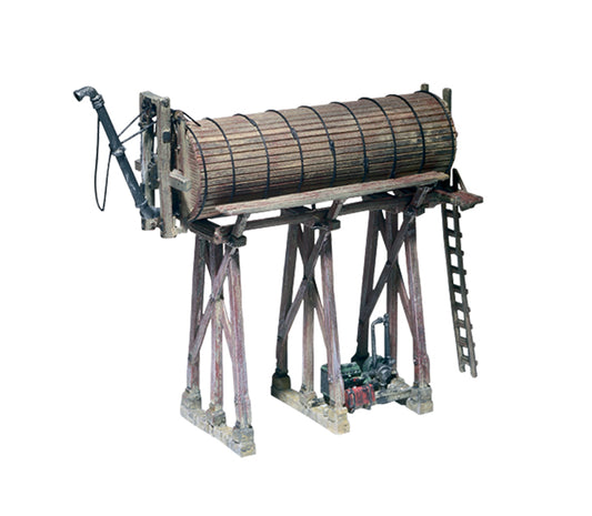 Woodland Scenics D241 All Scale Branch Line Water Tower HO Scale Kit