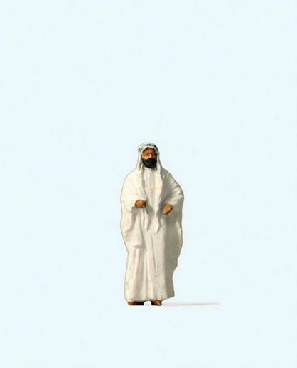 Preiser 29062 HO Scale Individual Figures Shiek