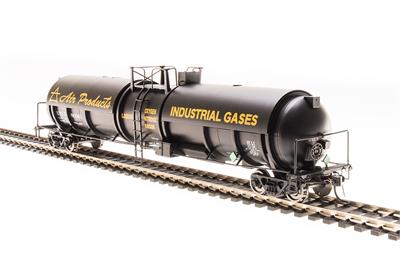Broadway Limited 3728 N Cry Tank Car Airpro 1Pak