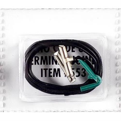 Atlas 553 HO Code 83 Terminal Joiners (1pr/pk) (12pks/Dlr.Cd)