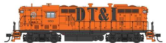 Walthers Proto 42422 HO EMD GP7 LokSound5 DT&I #958