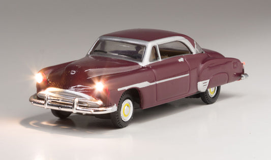 Woodland Scenics JP5601 HO Scale Downtown Drive