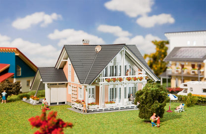 Faller 130394 HO Scale Prestige House Model Kit