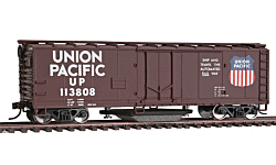 Walthers Trainline 931-1756 HO Track Cleaning Boxcar - Union Pacific