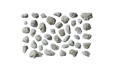 Woodland Scenics C1232 All Scale Boulders Rock Mold