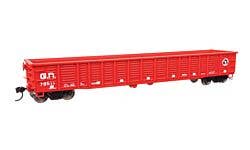 Walthers Mainline 910-6080 HO 53' Gondola - Great Northern #78511