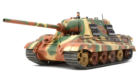 Tamiya 32569 1/48 Jagdtiger SdKfz 186 Early Heavy Tank Destroyer