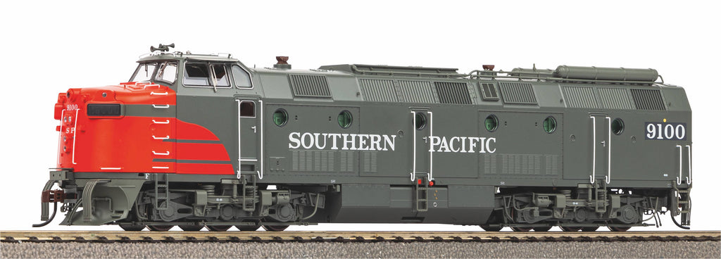 Piko 97811 HO Scale SP KM ML4000 9100 Modified Sound