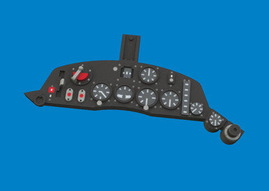 Eduard 644327 1/48 Ki-115 Tsurugi LooK Brassin for EDUARD