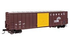Walthers Mainline 910-46040 HO 50' ACF Boxcar - Conrail #166967