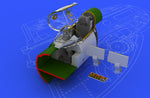 Eduard 648050 1/48 Interior for EDU (PE & Resin)