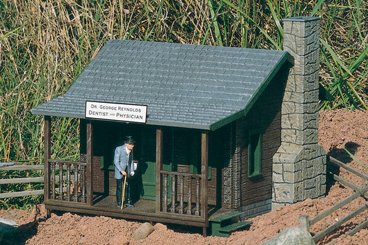 Piko 62104 G Scale Dr Reynolds Country Home Building Kit