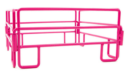 Little Buster 500202 1/16 Cattle Panels, Pink, 4-Piece Set