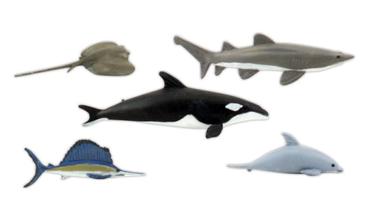 Woodland Scenics SP4447 All Scale Marine Life Scene Setters