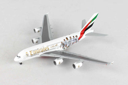 Herpa Wings HE529242 Emirates A380 1/500 Real Madrid