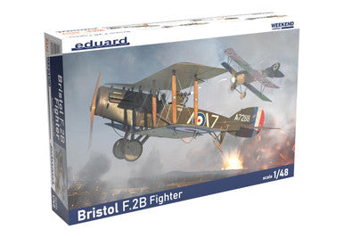 Eduard 8452 1/48 Bristol F.2B Fighter Plastic Model Kit