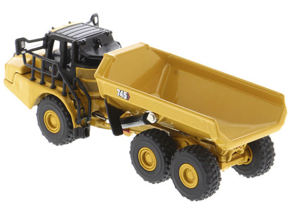 Diecast Masters 85548 1/125 Cat 745 Articulated Haul Truck
