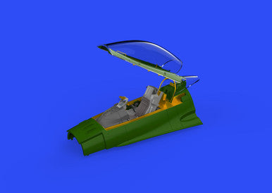 Eduard 648970 1/48 F-16C Block 42 Till 2005 Cockpit PRINT 1/48