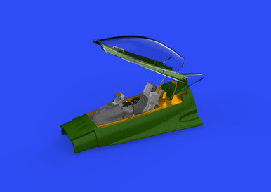 Eduard 648971 1/48 F-16C Block 42 from 2006 Cockpit PRINT 1/48
