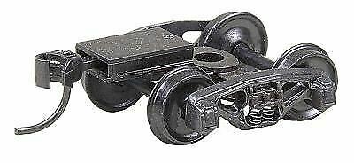 Kadee 502 HO Scale Bettendorf 50-Ton Fully Sprung Metal Trucks Couplers - Kit
