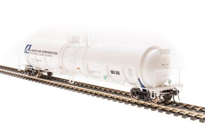 Broadway Limited 3725 N Cry Tank Car Liqair 2Pak