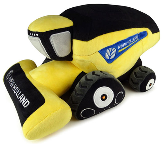 Universal Hobbies K1120 New Holland Combine Plush Toy