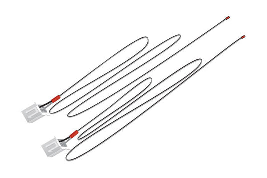 Woodland Scenics JP5745 All Scale Red LED Nano Lights