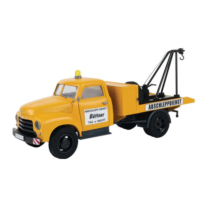Pola 331618 G Scale Opel Blitz Tow Truck Kit